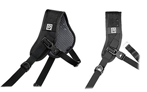 BlackRapid Sport Breathe Original Camera Sling Right-handed Design, Strap for DSLR, SLR and Mirrorless Cameras