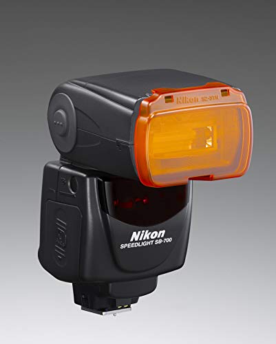 Nikon SB-700 AF Speedlight Flash for Nikon Digital SLR Cameras, Standard Packaging