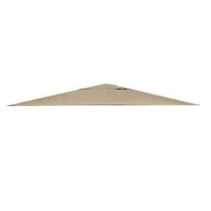 Garden Winds Tiverton (Series 0) Gazebo Replacement Canopy Top Cover - RipLock 500