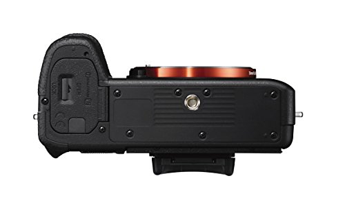 Sony Alpha 7 II E-mount interchangeable lens mirrorless camera with full frame sensor