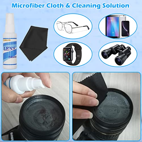 Cleaner kit for Airpods, Airpod Pro Cleaning Pen Soft Brush for Airpods Pro 1 2, 20pcs Earbuds Cleaning kit for Phone Charging Port,Earphones,Earbuds, Laptop,Smartwatch,Camera Lens