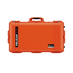 Pelican Air 1615 Case with Foam - Orange