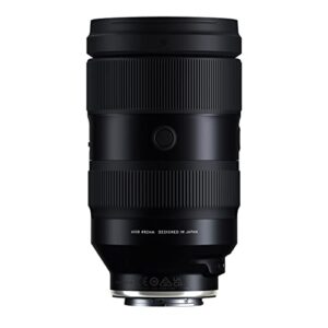 Tamron 35-150mm F/2-2.8 Di III VXD for Sony E-Mount Full Frame/APS-C (6 Year Limited USA Warranty)