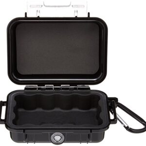 Pelican 1010 Micro Case (Black)