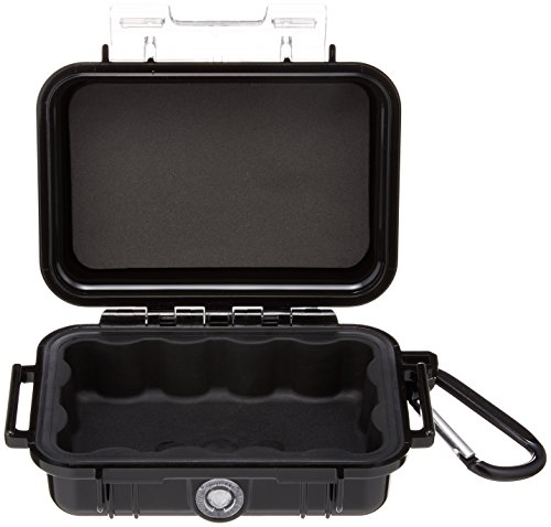 Pelican 1010 Micro Case (Black)