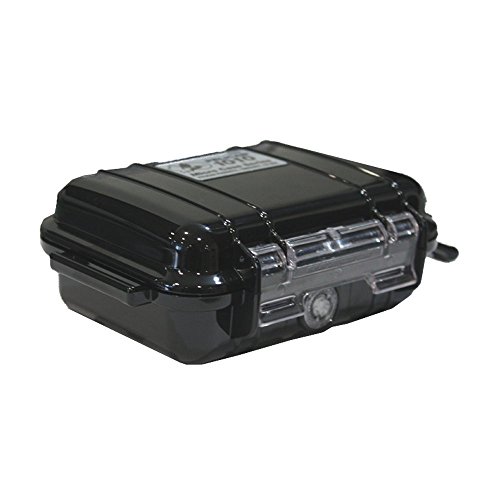 Pelican 1010 Micro Case (Black)