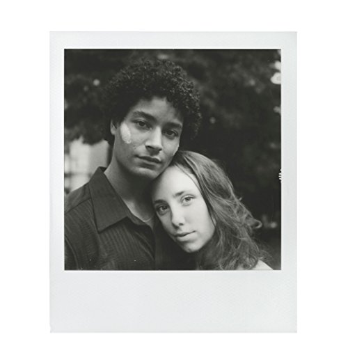 Polaroid B&W Film for SX-70 (6005)