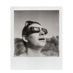 Polaroid B&W Film for SX-70 (6005)