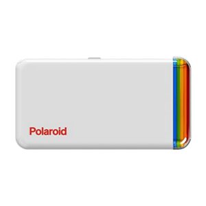 polaroid hi-print – bluetooth connected 2×3 pocket photo, dye-sub printer (not zink compatible)