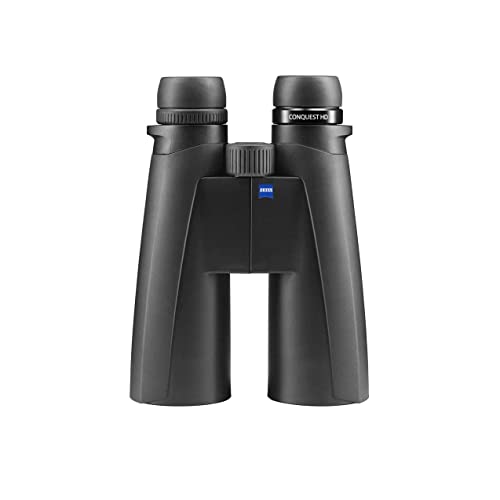 Zeiss 10x42 Conquest HD Binocular with LotuTec Protective Coating (Black)