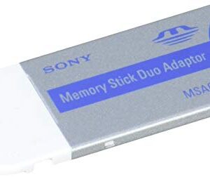 Sony Adapter Memory Stick Duo Adapter for MS Standard Slot