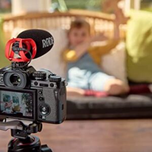 Rode VideoMicro II Camera-Mount Compact Shotgun Microphone