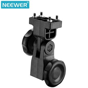 Neewer Adjustable Ring Light Converter Adapter for Ring Lamp Light Stand, Standard Annular Adapter Made of Durable Plastic