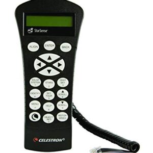 Celestron - StarSense AutoAlign Telescope Accessory - Automatically Aligns Your Celestron Computerized Telescope to the Night Sky in Less Than 3 Minutes - Advanced Mount Modeling, Black