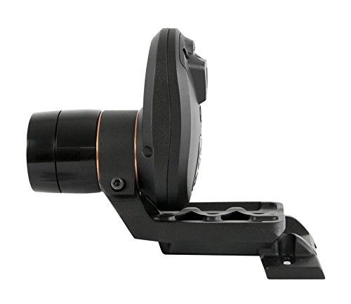 Celestron - StarSense AutoAlign Telescope Accessory - Automatically Aligns Your Celestron Computerized Telescope to the Night Sky in Less Than 3 Minutes - Advanced Mount Modeling, Black