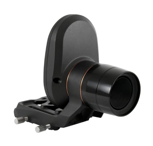 Celestron - StarSense AutoAlign Telescope Accessory - Automatically Aligns Your Celestron Computerized Telescope to the Night Sky in Less Than 3 Minutes - Advanced Mount Modeling, Black