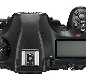 Nikon D850 FX-Format Digital SLR Camera Body (Renewed)