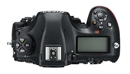 Nikon D850 FX-Format Digital SLR Camera Body (Renewed)