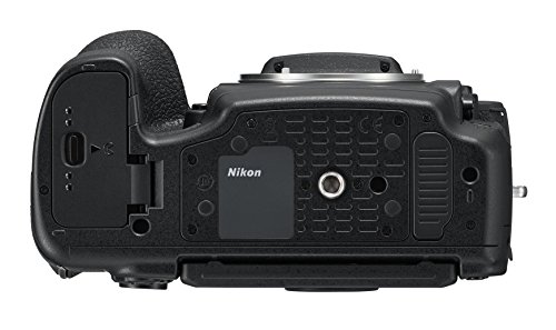 Nikon D850 FX-Format Digital SLR Camera Body (Renewed)