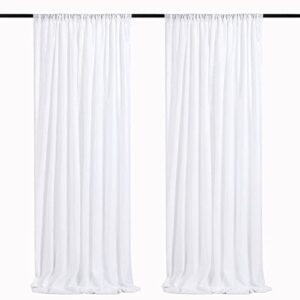 white sequin backdrop 2 panels curtains 2ftx8ft party backdrop glitter birthday wedding curtains sparkle photo backdrop