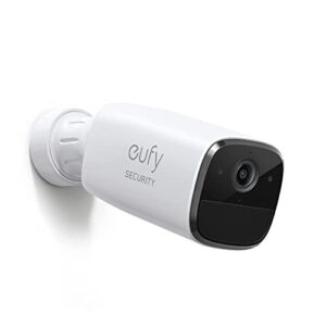 eufy security, solocam e40, outdoor security camera, wifi, wireless, wire-free, advanced ai person-detection, two-way audio, 2k resolution, 90db alarm, ip65 weatherproof, no monthly fee (renewed)