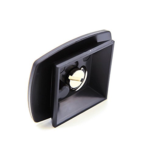 Harwerrel Tripod Quick Release Plate Camera Mount Adapter Replacement for CX-444 CX-888 CX-460 CX-460mini CX-470 CX-570 CX-690 DF-50 VCT-D580RM VCT-D680RM VCT-R640 (Pack of 2)