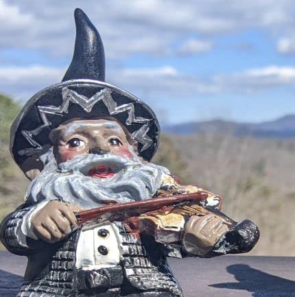 John Bernard & Company Mariachi Band Shelf Sitter Gnomes Statue Set of 3, 6 inches H, Includes Guitarist, Violinist, Trumpet Player, Funny Home or Garden Décor…. La Fiesta Collection