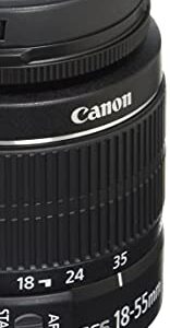 Canon EF-S 18-55mm f/3.5-5.6 IS II SLR Lens