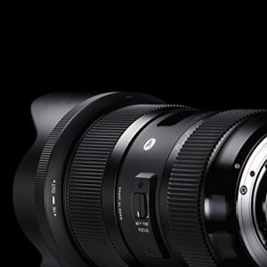 Sigma 18-35mm F/1.8 DC HSM Lens for Canon APS-C DSLR Cameras (Renewed)