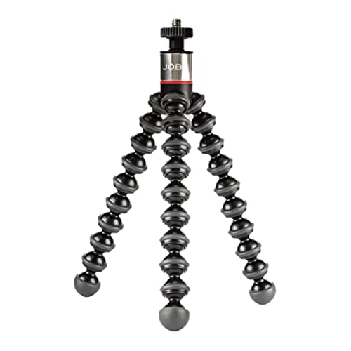 JOBY GorillaPod 325: A Compact, Flexible Tripod for Compact Cameras and Devices up to 325 Grams