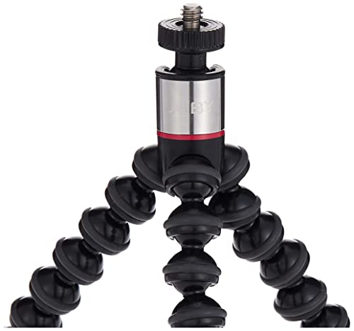 JOBY GorillaPod 325: A Compact, Flexible Tripod for Compact Cameras and Devices up to 325 Grams