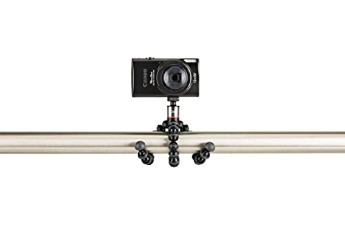 JOBY GorillaPod 325: A Compact, Flexible Tripod for Compact Cameras and Devices up to 325 Grams