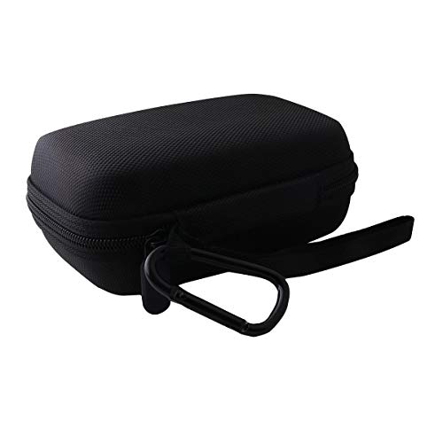 WERJIA Hard EVA Travel Case for Ricoh GR III/GR II/GR Digital Camera (Black)