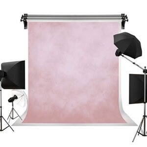 Kate 5x7ft Retro Portrait Backdrop Abstract Pink Backdrops for Valentine's Day Photography Studio Backgrounds