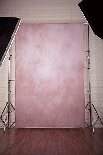 Kate 5x7ft Retro Portrait Backdrop Abstract Pink Backdrops for Valentine's Day Photography Studio Backgrounds