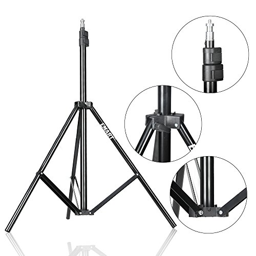 EMART Photography Umbrella Lighting Kit, 400W 5500K Photo Portrait Continuous Reflector Lights for Camera Video Studio Shooting Daylight (2 Packs)