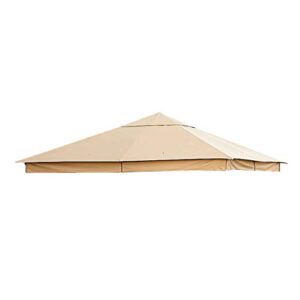 garden winds 2010 sonoma gazebo replacement canopy top cover