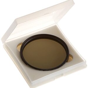 Amazon Basics Circular Polarizer Camera Lens Filter - 67 mm