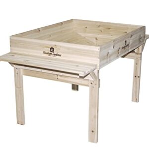 Master Gardner 093 Garden Table, 48" x 36"