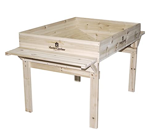 Master Gardner 093 Garden Table, 48" x 36"