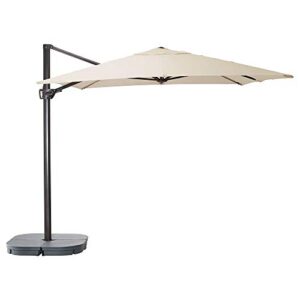 Garden Winds Replacement Canopy Top Cover Compatible with Seglaro Umbrella - RipLock 350