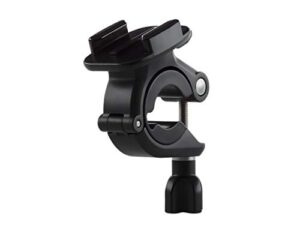 gopro handlebar/seatpost/pole mount (all gopro cameras) – official gopro mount