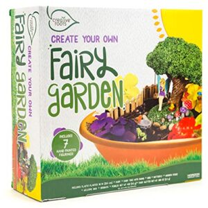 Creative Roots Create Your Own Fairy Garden by Horizon Group USA