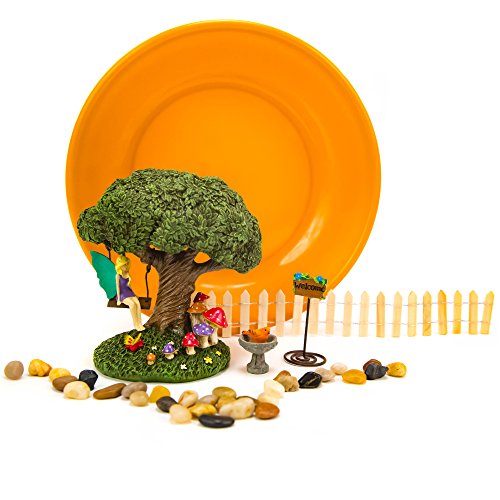 Creative Roots Create Your Own Fairy Garden by Horizon Group USA