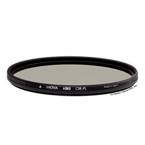 Hoya 72mm HD3 Circular Polarizer Filter