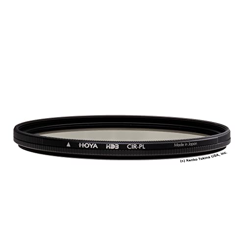 Hoya 72mm HD3 Circular Polarizer Filter