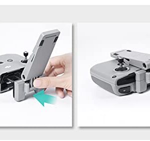 Foldable Tablet Holder for DJI Mini 3 Pro/DJI Mini 2 /Mavic Air 2/ Air 2S/ DJI Mavic 3, No Disassembly iPad Holder Stand, DJI Mini 2 Accessories, Mavic Air 2 Accessories