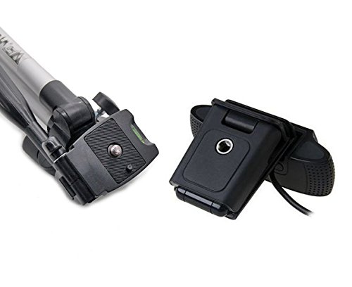 Webcam Tripod, Camera Tripod Mount Stand Compatible with Logitech Webcams C920s StreamCam Brio C925e C922x C930e C920 C615-50 inches