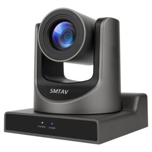 SMTAV 30x Optical + 8X Digital Zoom,high-Speed PTZ,3G-SDI, HDMI Output,H.265 Support Video Conference Cameras