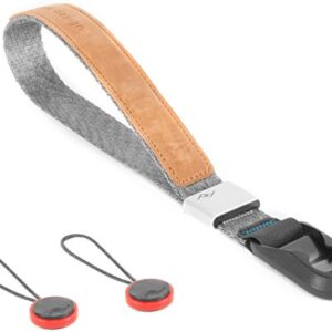 Peak Design Cuff Camera Wrist Strap Ash (CF-AS-3)